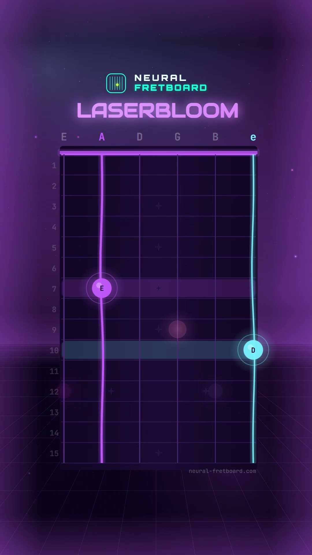 Laserbloom